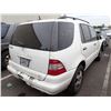 Image 3 : 2004 Mercedes-Benz ML350