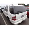 Image 4 : 2004 Mercedes-Benz ML350