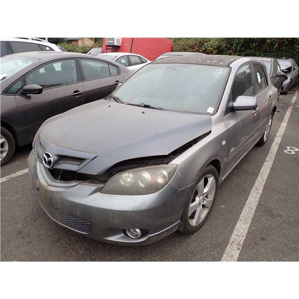 2006 Mazda Mazda3