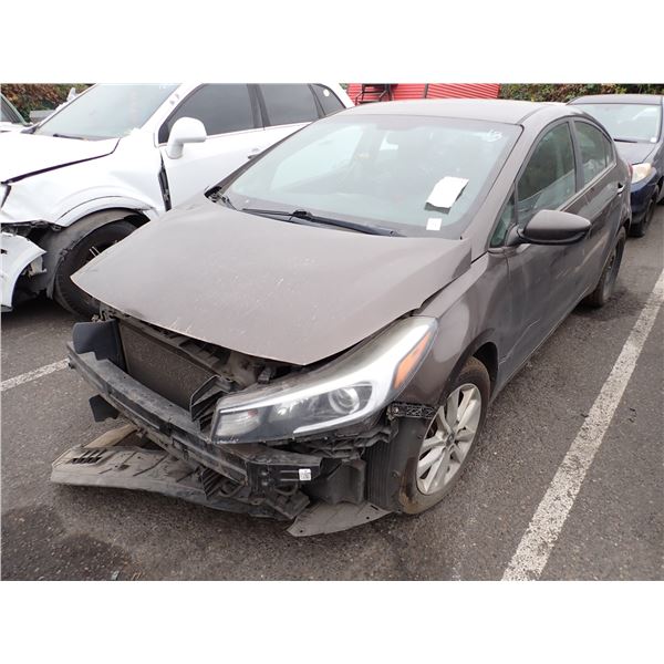 2017 Kia Forte