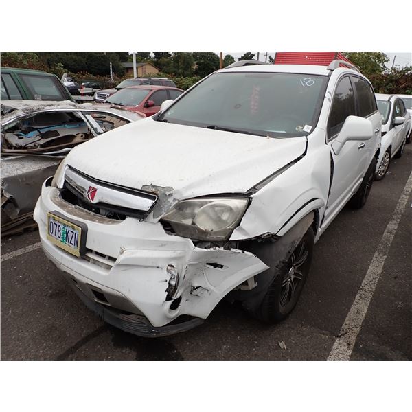 2008 Saturn VUE
