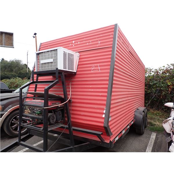 RED TRAILER