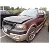Image 1 : 2006 Ford Expedition