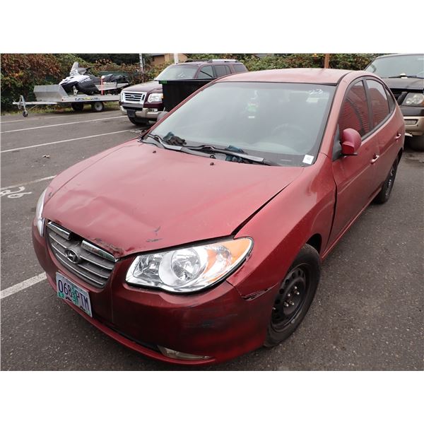 2010 Hyundai Elantra
