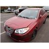 Image 1 : 2010 Hyundai Elantra