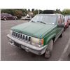 Image 1 : 1993 Jeep Grand Cherokee