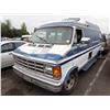 Image 1 : 1992 Dodge Ram 1500 Van