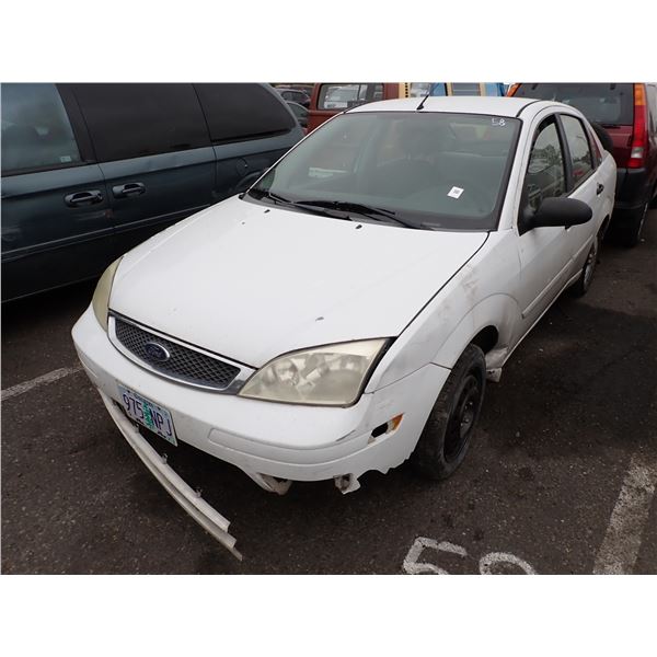 2006 Ford Focus