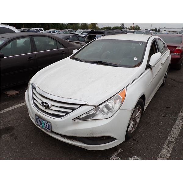 2014 Hyundai Sonata