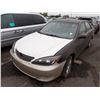 Image 1 : 2003 Toyota Camry