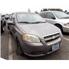 Image 2 : 2010 Chevrolet Aveo