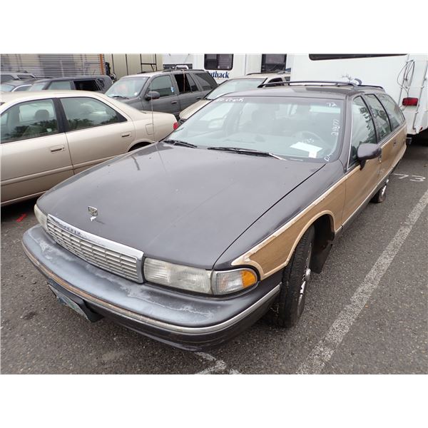 1993 Chevrolet Caprice