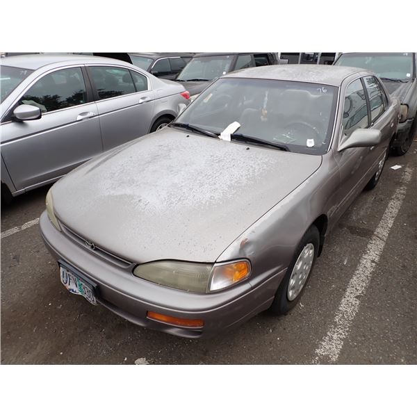 1995 Toyota Camry