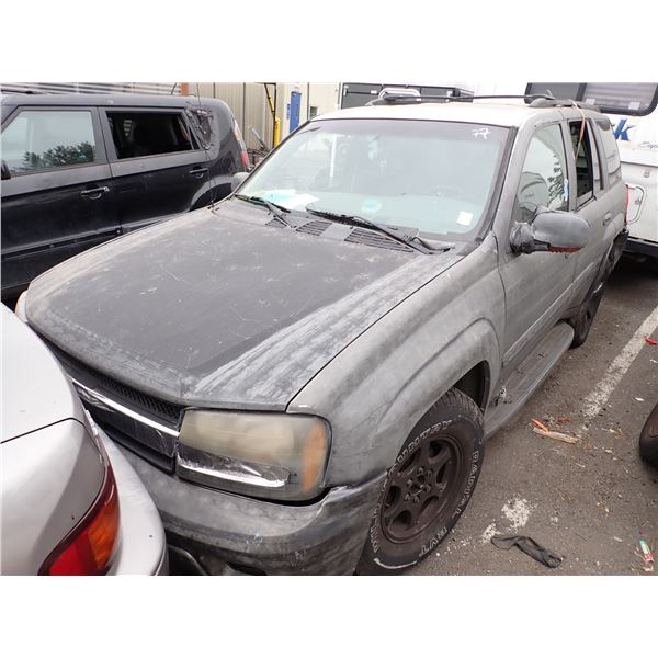 2004 Chevrolet Trailblazer