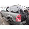 Image 4 : 2004 Chevrolet Trailblazer