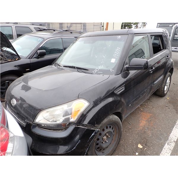 2011 Kia Soul