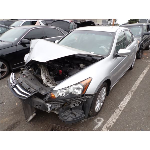 2012 Honda Accord
