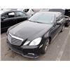 Image 1 : 2011 Mercedes-Benz E350