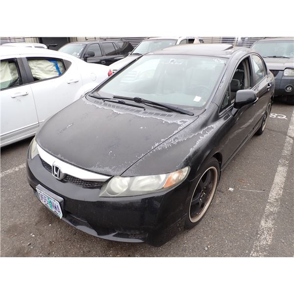 2011 Honda Civic