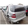 Image 4 : 2001 Mercedes-Benz ML320