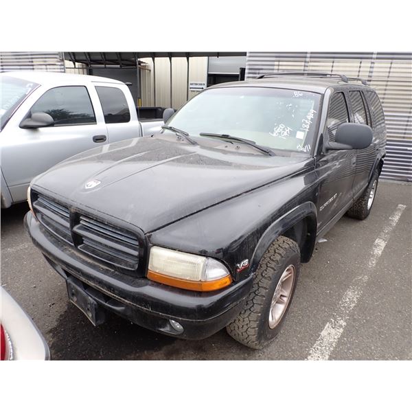 1999 Dodge Durango