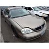 Image 2 : 2003 Mercury Sable