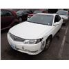 Image 1 : 2002 Toyota Camry Solara