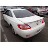 Image 4 : 2002 Toyota Camry Solara