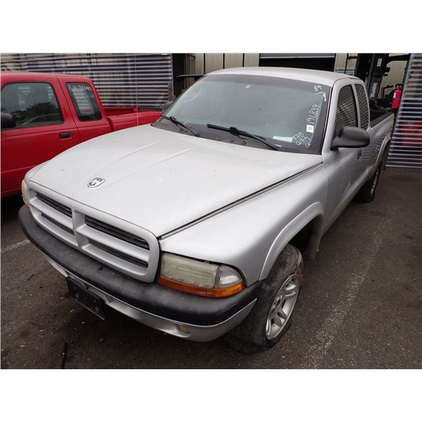 2003 Dodge Dakota