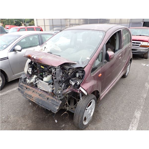 2012 Mitsubishi i-MiEV