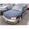 Image 1 : 2000 Subaru Outback