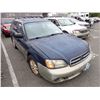 Image 2 : 2000 Subaru Outback