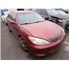 Image 2 : 2005 Toyota Camry
