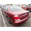Image 4 : 2005 Toyota Camry