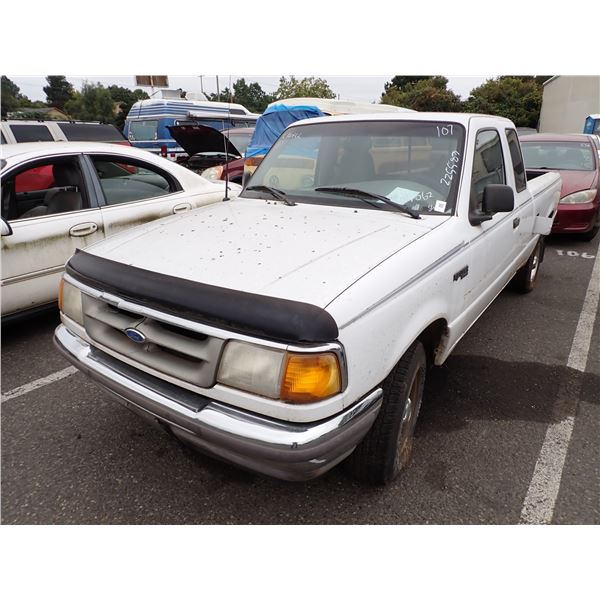 1996 Ford Ranger