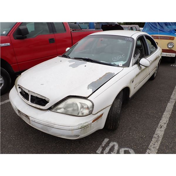 2000 Mercury Sable
