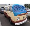 Image 2 : 1973 Volkswagen Westfalia