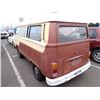 Image 4 : 1973 Volkswagen Westfalia