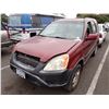 Image 1 : 2004 Honda CR-V