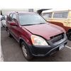 Image 2 : 2004 Honda CR-V