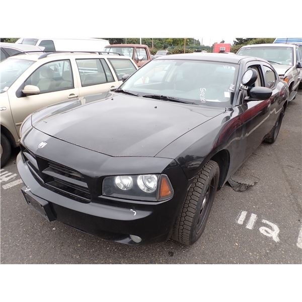 2010 Dodge Charger