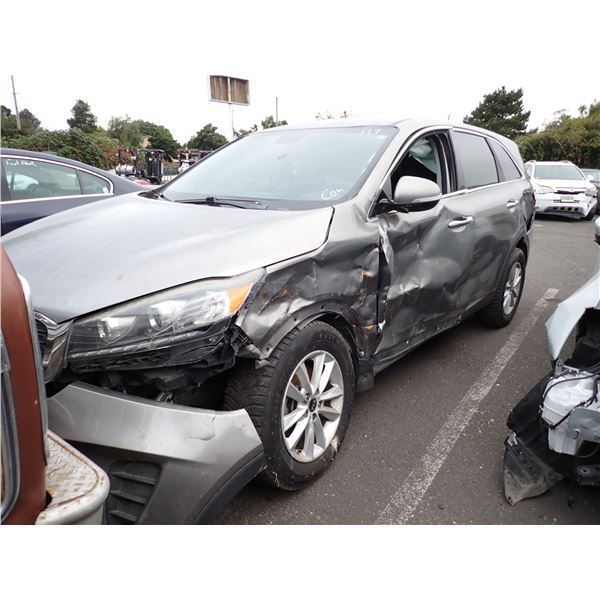 2019 Kia Sorento