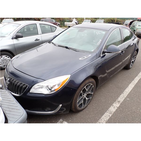 2017 Buick Regal