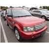Image 2 : 2007 Land Rover Range Rover Sport