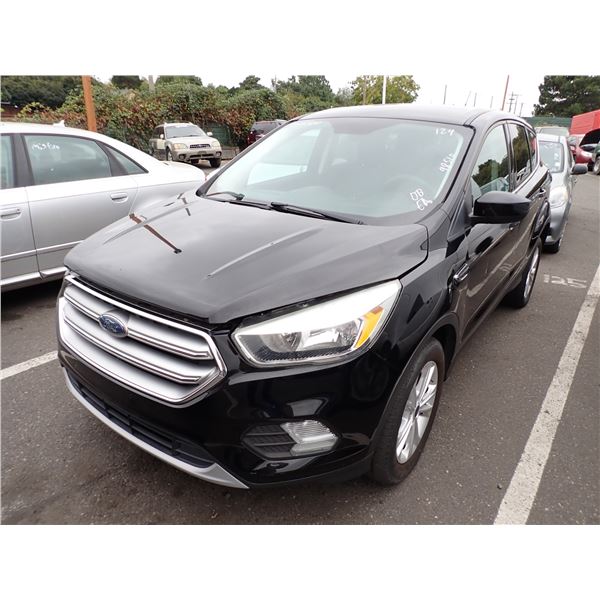 2017 Ford Escape