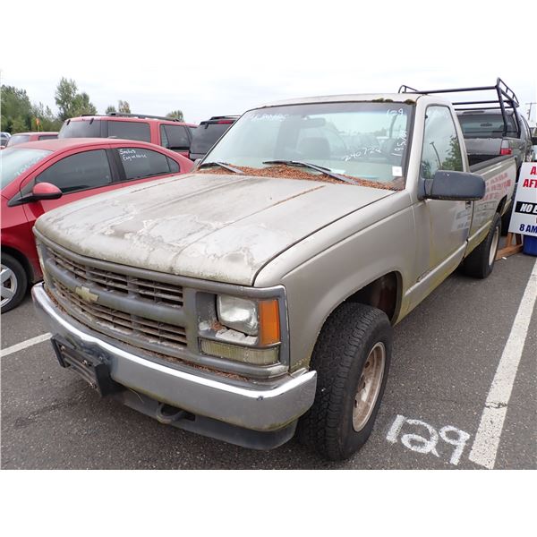 1998 Chevrolet K1500