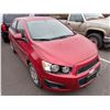 Image 2 : 2014 Chevrolet Sonic