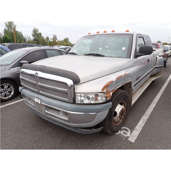 1998 Dodge Ram 3500