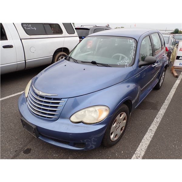 2006 Chrysler PT Cruiser