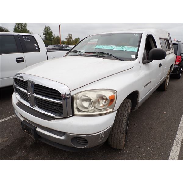 2007 Dodge Ram 1500